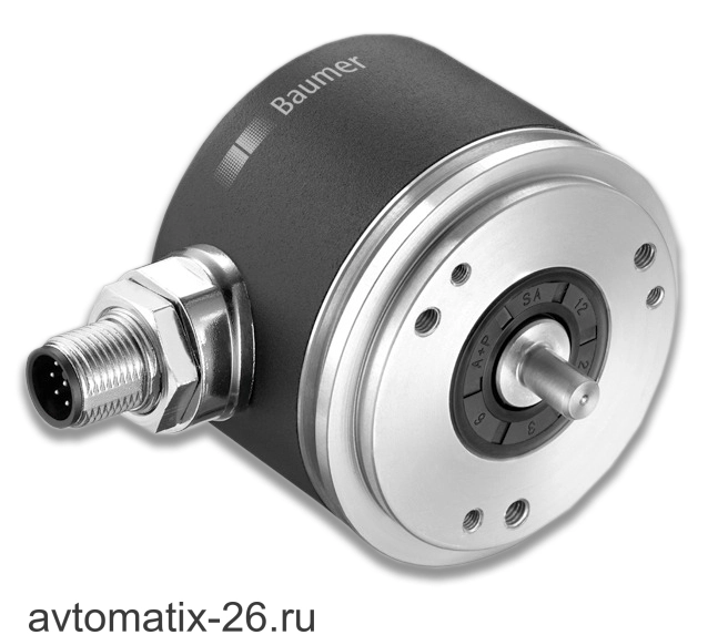 Абсолютный энкодер Baumer EAM580R-SY6.7NC8.14180.A
