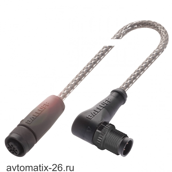 Соединительный кабель Balluff BCC W415-W424-3A-304-MW8434-010