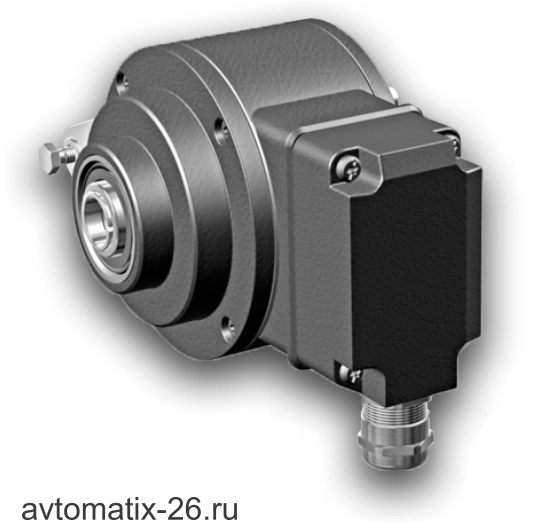 Инкрементальный энкодер Baumer HOG100 DN 10000 I LR 16H7 KLK-AX
