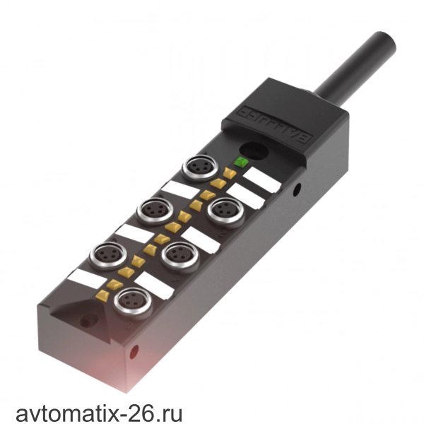 Распределительная коробка Balluff BPI 6M304N-5K-B0-KPXE0-150
