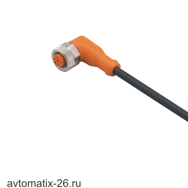 Разъем с кабелем IFM Electronic EVC073