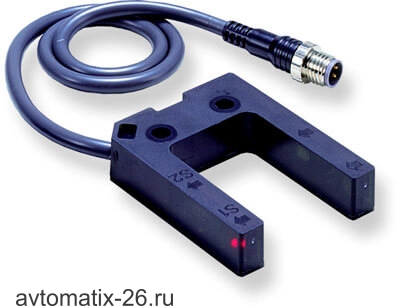 Щелевой датчик Omron E3Z-G81-M3J