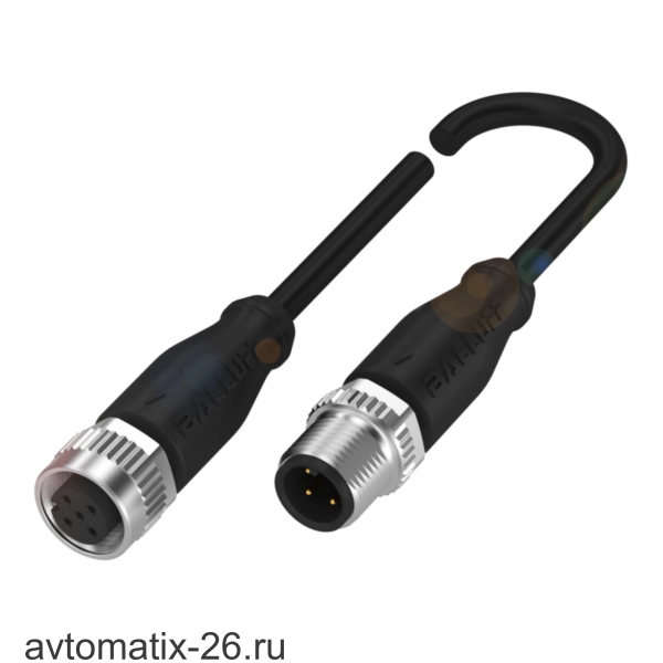 Соединительный кабель Balluff BCC M415-M414-3A-304-PX0434-030
