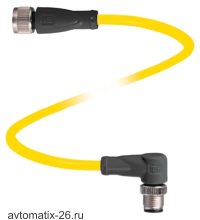 Соединительный кабель Pepperl Fuchs V1-G-YE1M-PVC-U-V1-W