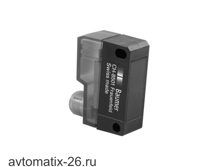 Лазерный датчик расстояния Baumer FADK 14U4470/S14/IO