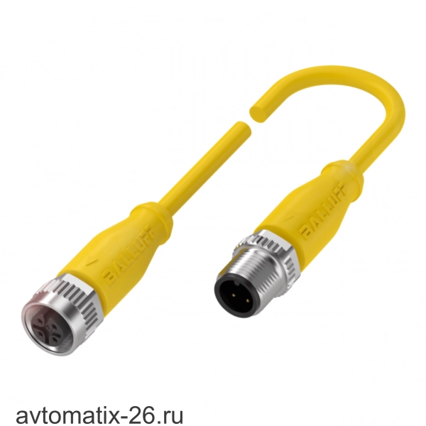 Соединительный кабель Balluff BCC M415-M413-3A-300-PX43T2-050