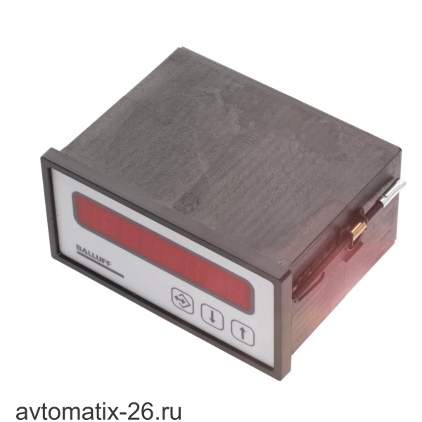 Цифровой индикатор Balluff BDD-AM 10-1-P