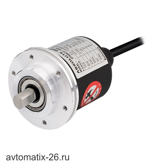 Однооборотный энкодер Autonics EP58SC10-720-3R-N-24