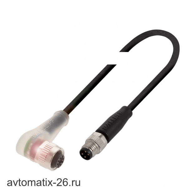Соединительный кабель Balluff BCC M425-M314-3F-606-PX0434-020