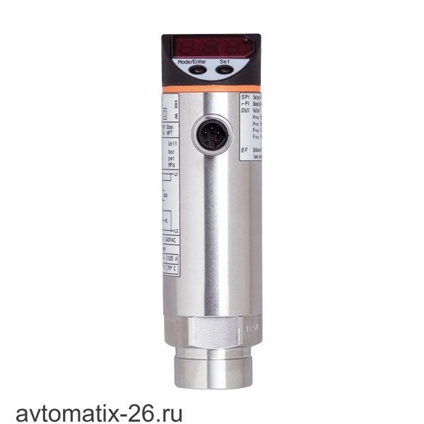 Датчик давления IFM Electronic PN4220