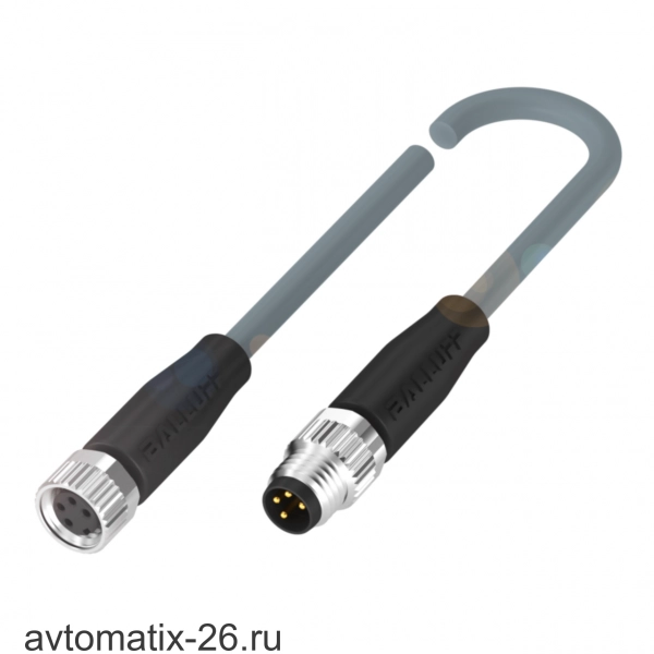 Соединительный кабель Balluff BCC M314-M314-30-304-VX8434-006