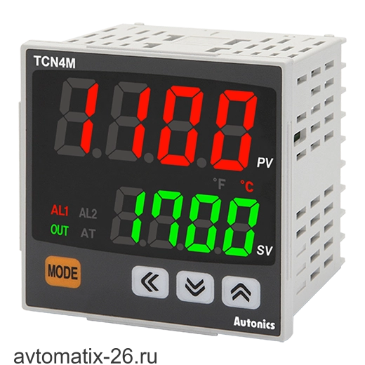 Температурный контроллер Autonics TCN4M-24R