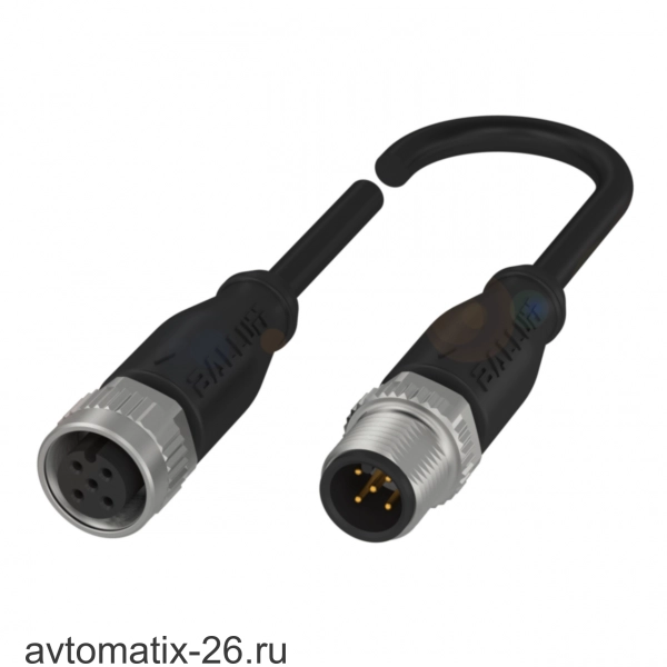 Соединительный кабель Balluff BCC M415-M415-3A-313-PW0534-100
