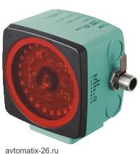 Считывающая головка кода Data Matrix Pepperl Fuchs PXV100S-F200-R4-V19