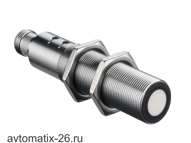 Ультразвуковой датчик расстояния Leuze Electronic DMU418B-1300.X3/LTV-M12