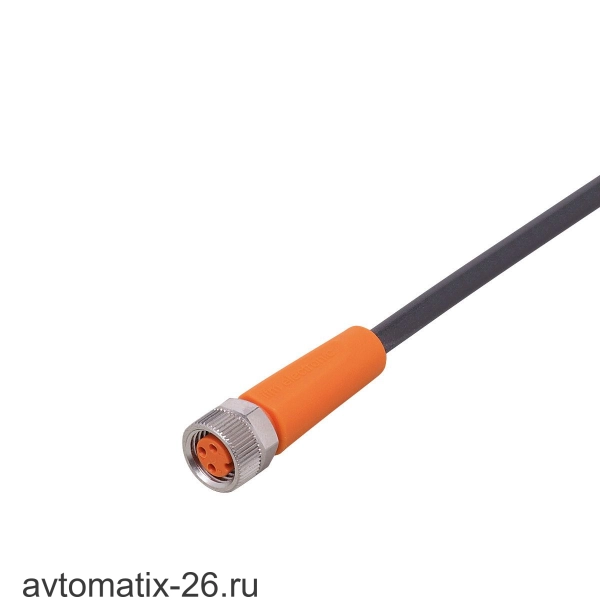 Разъем с кабелем IFM Electronic EVC141