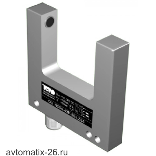Щелевой датчик ТЕКО OU NC5A-43N-50-LZS4