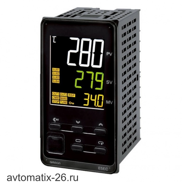 Терморегулятор Omron E5EC-CX4D5M-000