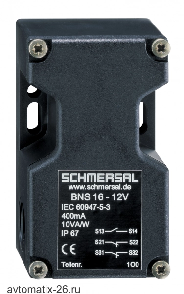 Магнитный датчик безопасности Schmersal BNS16-12ZL