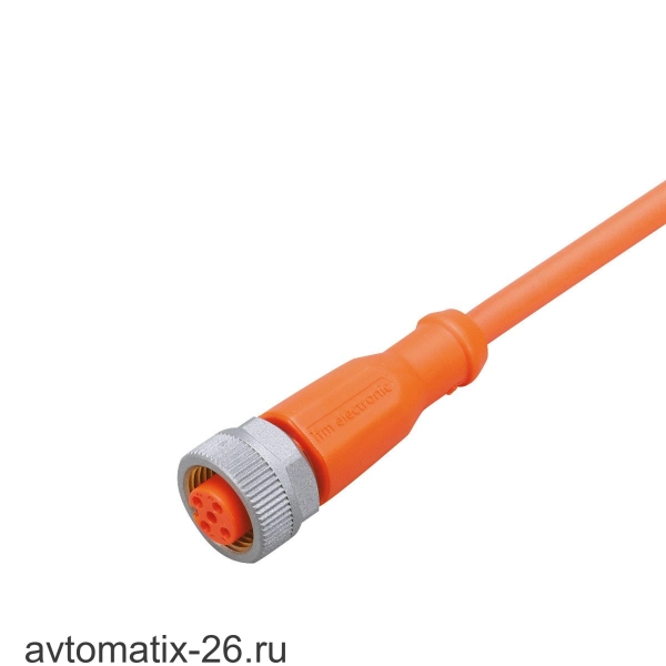 Разъем с кабелем IFM Electronic EVW130