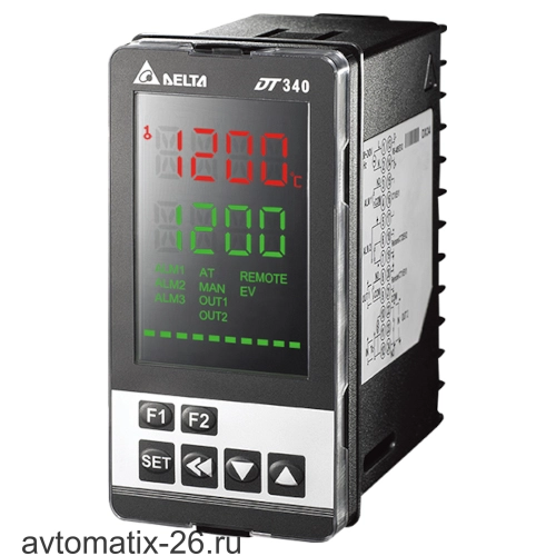 Температурный контроллер Delta Electronics DT340VA