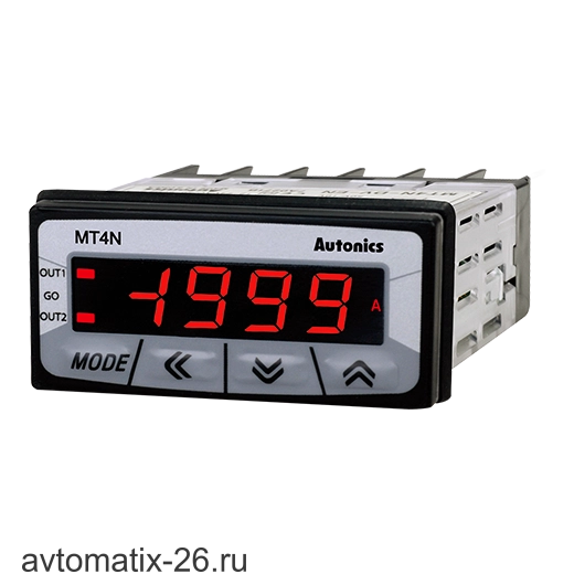 Цифровой мультиметр Autonics MT4N-AA-40
