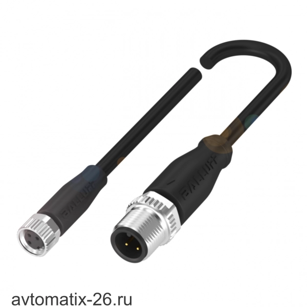 Соединительный кабель Balluff BCC M313-M413-3E-300-PX0334-035