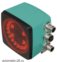 Считывающая головка кода Data Matrix Pepperl Fuchs PCV100-F200-B6-V15B