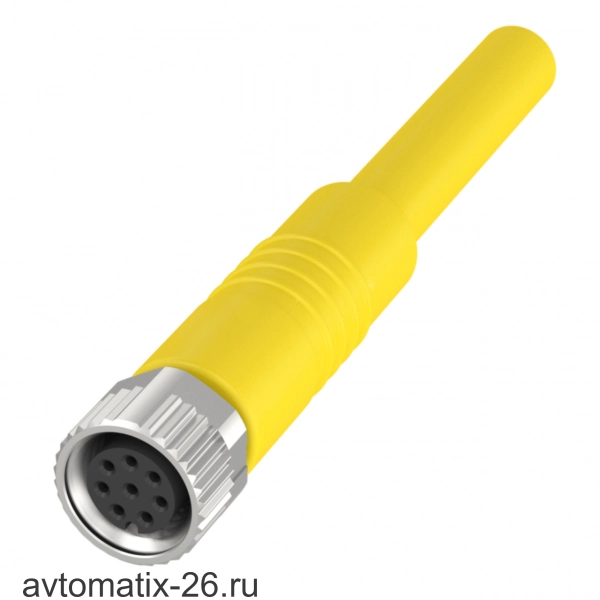 Разъем с кабелем Balluff BCC M318-0000-10-069-PX4825-050-C033