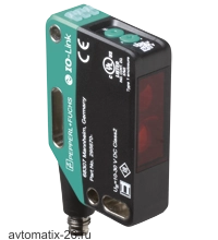 Лазерный датчик расстояния Pepperl Fuchs OQT400-R201-2EP-IO-V31