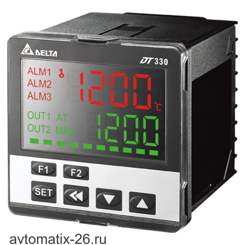 Температурный контроллер Delta Electronics DT320VA