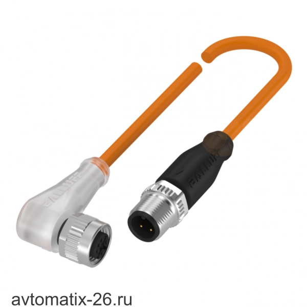 Соединительный кабель Balluff BCC M425-M413-3A-602-PW3334-006