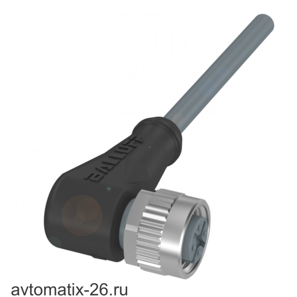 Разъем с кабелем Balluff BCC M425-0000-1A-002-VX8334-020