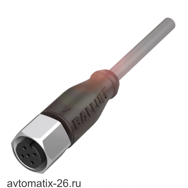 Разъем с кабелем Balluff BCC S415-0000-1A-003-VX8434-200