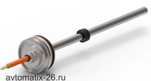 Магнитострикционный датчик линейных перемещений AMT Linear Position Sensor LPS2-MH10CSN0400MYN08G3V140