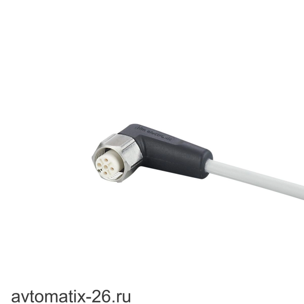 Разъем с кабелем IFM Electronic EVF008