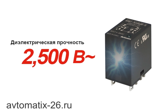 Твердотельное реле Autonics SRS1-B1203R-1