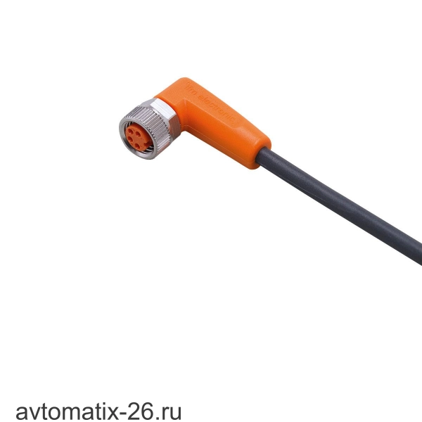 Разъем с кабелем IFM Electronic EVC155