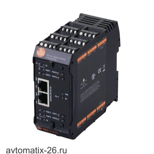 IO-Link master IFM Electronic AY1020