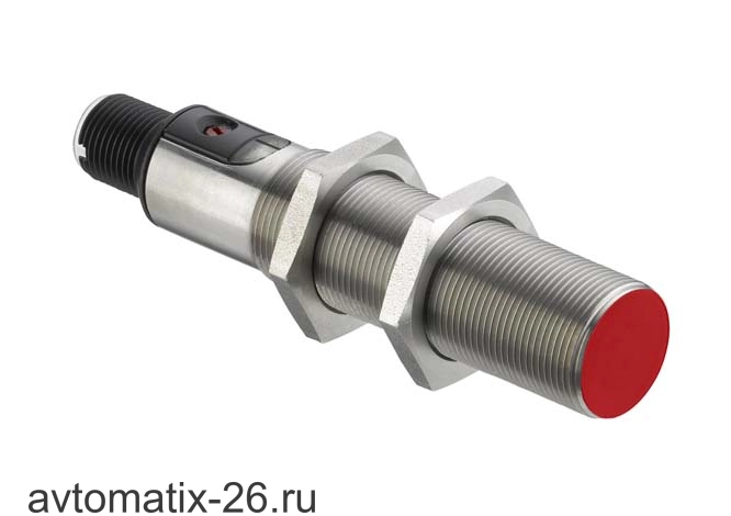 Емкостной датчик Leuze Electronic LCS-1M18M-F08PNC-M12