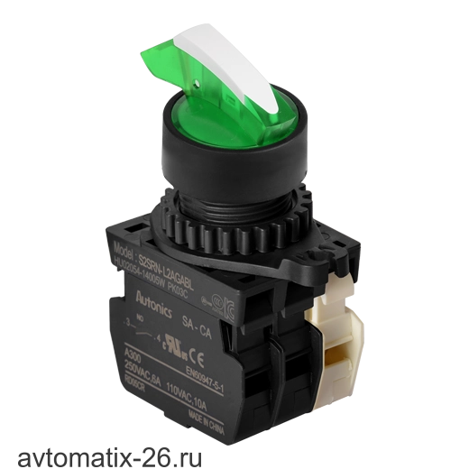 Селекторный переключатель Autonics S2SRN-LBB2BD
