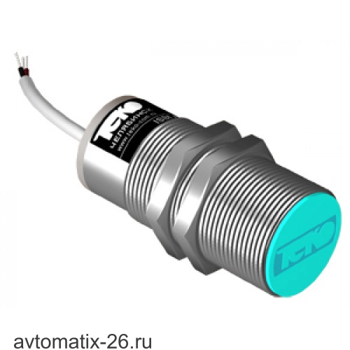 Индуктивный датчик ТЕКО ISB A6A-43N-7-LZ