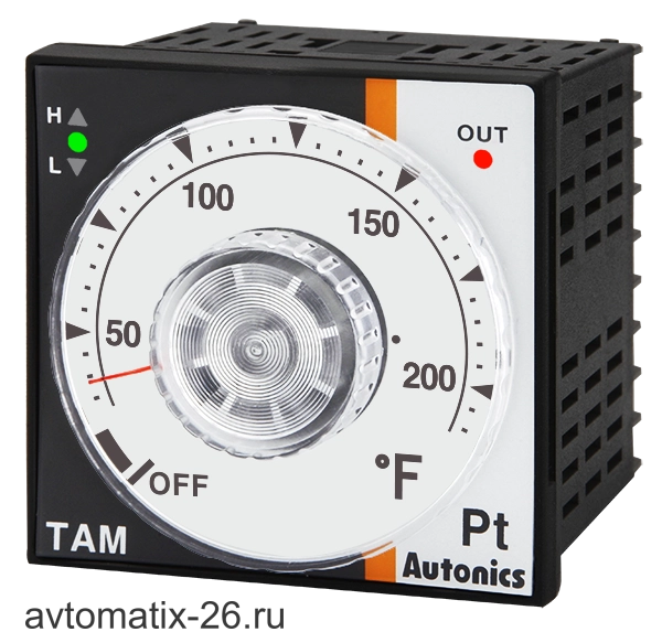 Температурный контроллер Autonics TAM-B4SP1F