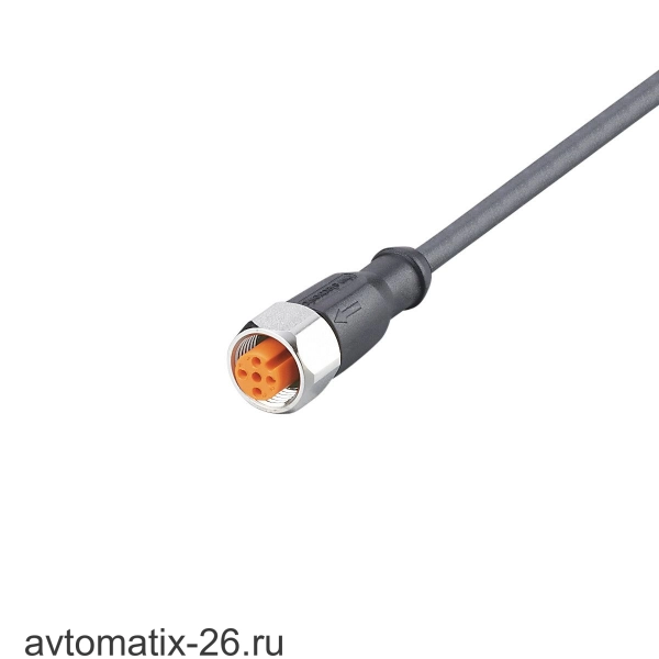 Разъем с кабелем IFM Electronic EVM070