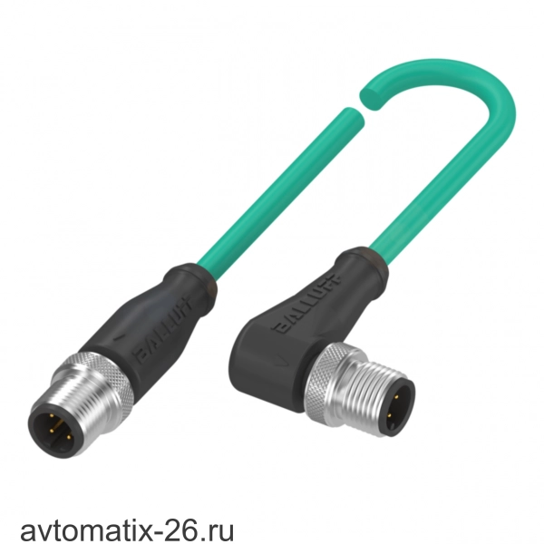 Соединительный кабель Balluff BCC M414-M424-6D-366-EX64N9-600