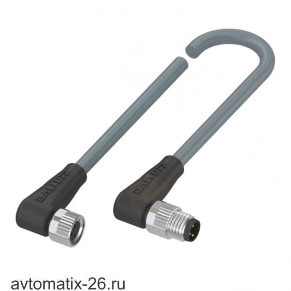 Соединительный кабель Balluff BCC M323-M323-30-300-VX8334-020
