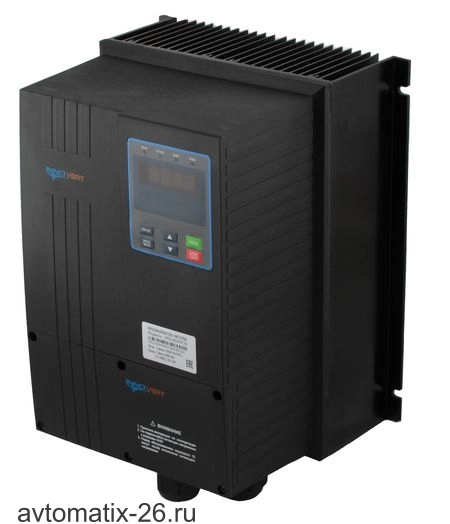 Частотный преобразователь INNOVERT IPD453P43B