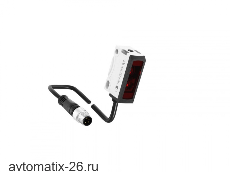 Оптический датчик Sensopart FR 25-R-PNSL-KM4