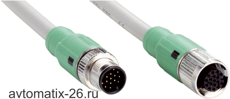 Соединительный кабель SICK YM2A8D-020XXXF2A8D