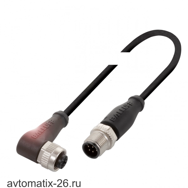 Соединительный кабель Balluff BCC M425-M415-3A-312-PX0534-075